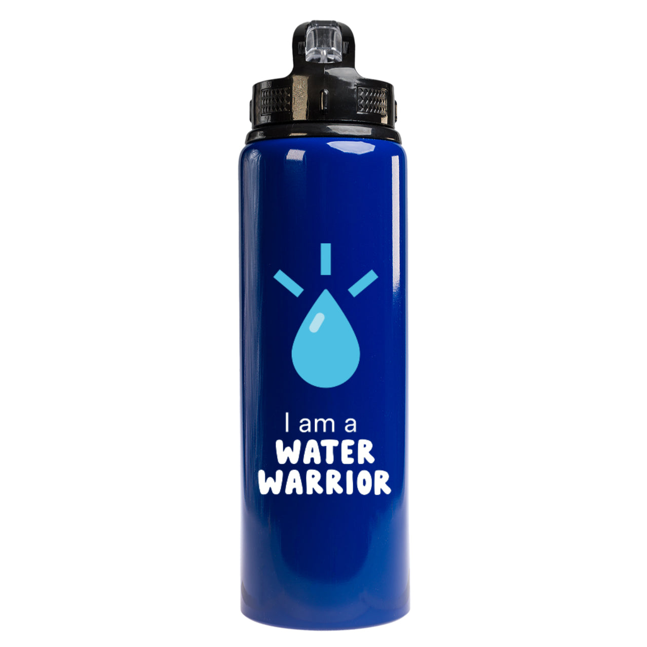Water Warrior water bottles