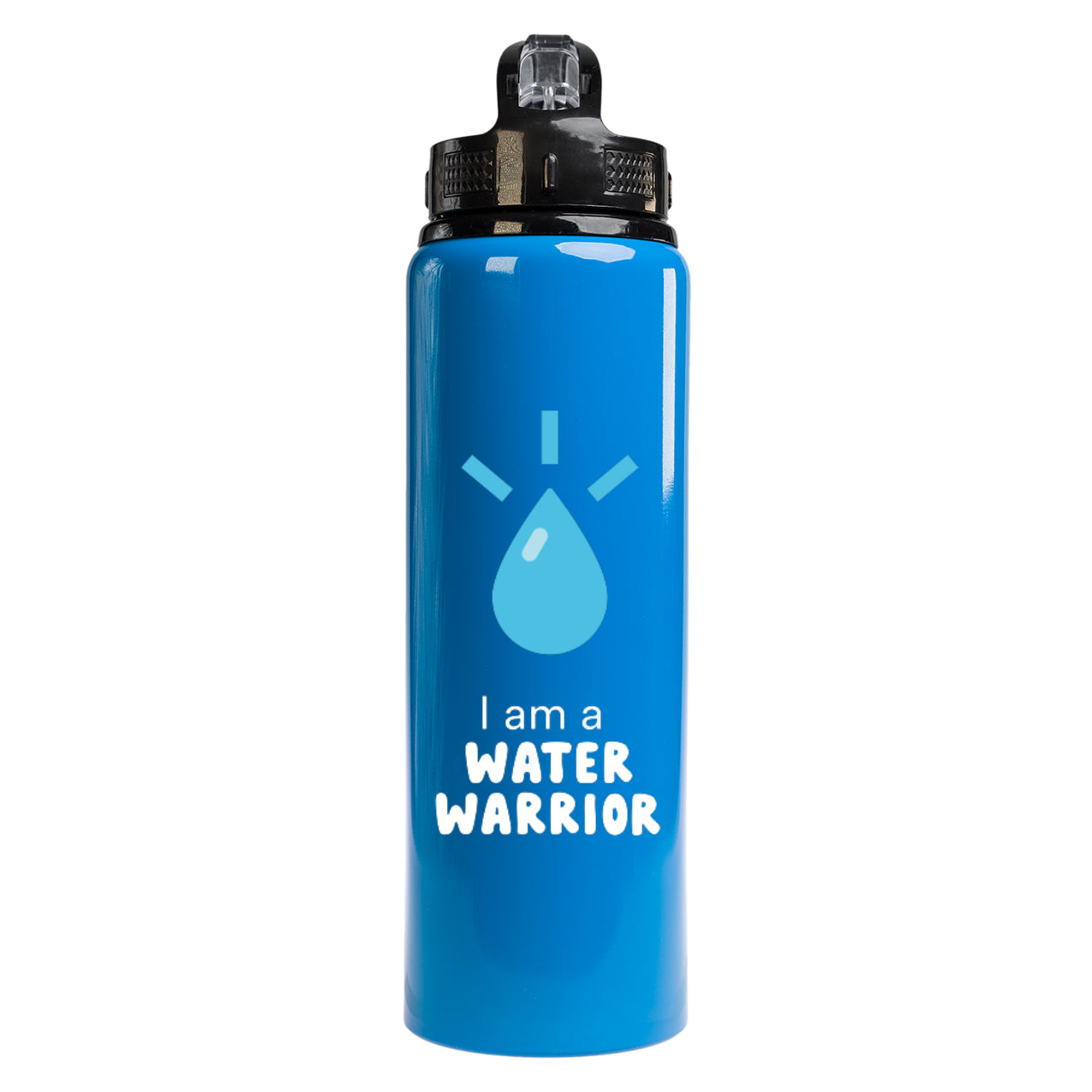 Water Warrior water bottles