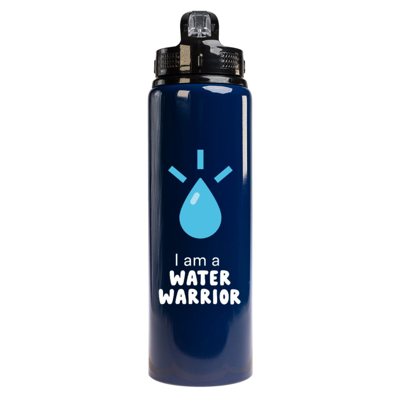Water Warrior water bottles